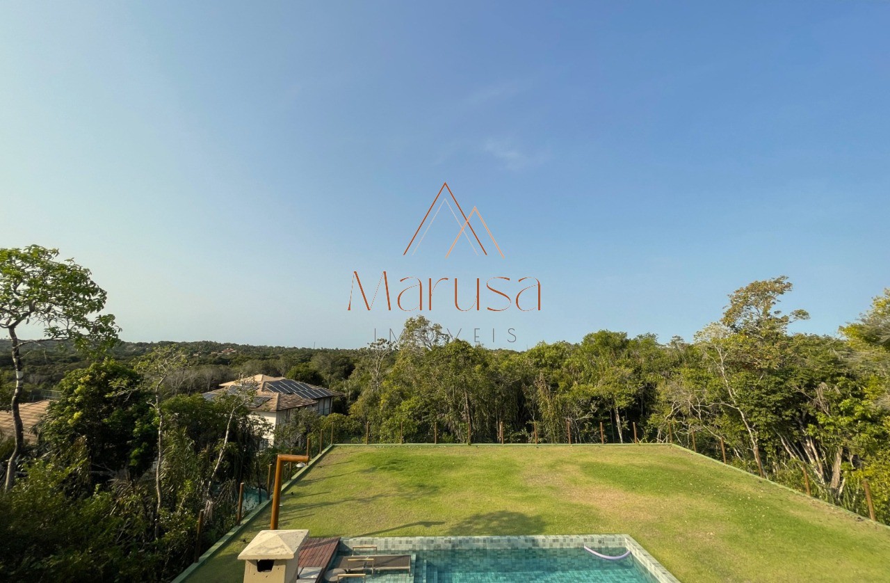 Casa residencial em mata de são joão - ba, praia do forte