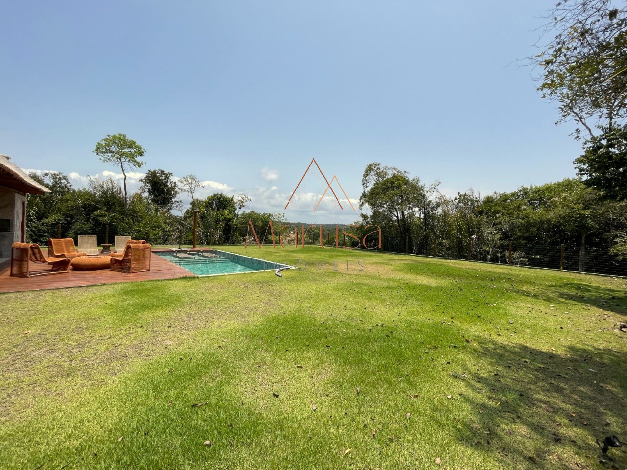Casa residencial em mata de são joão - ba, praia do forte
