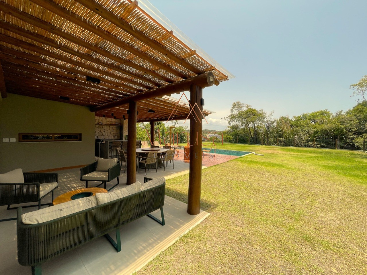 Casa residencial em mata de são joão - ba, praia do forte