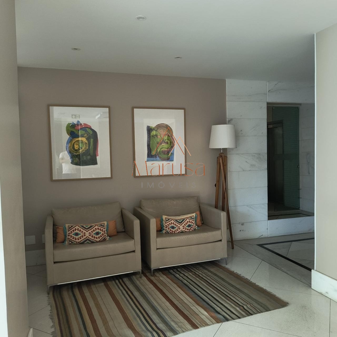 Apartamento vista mar top house