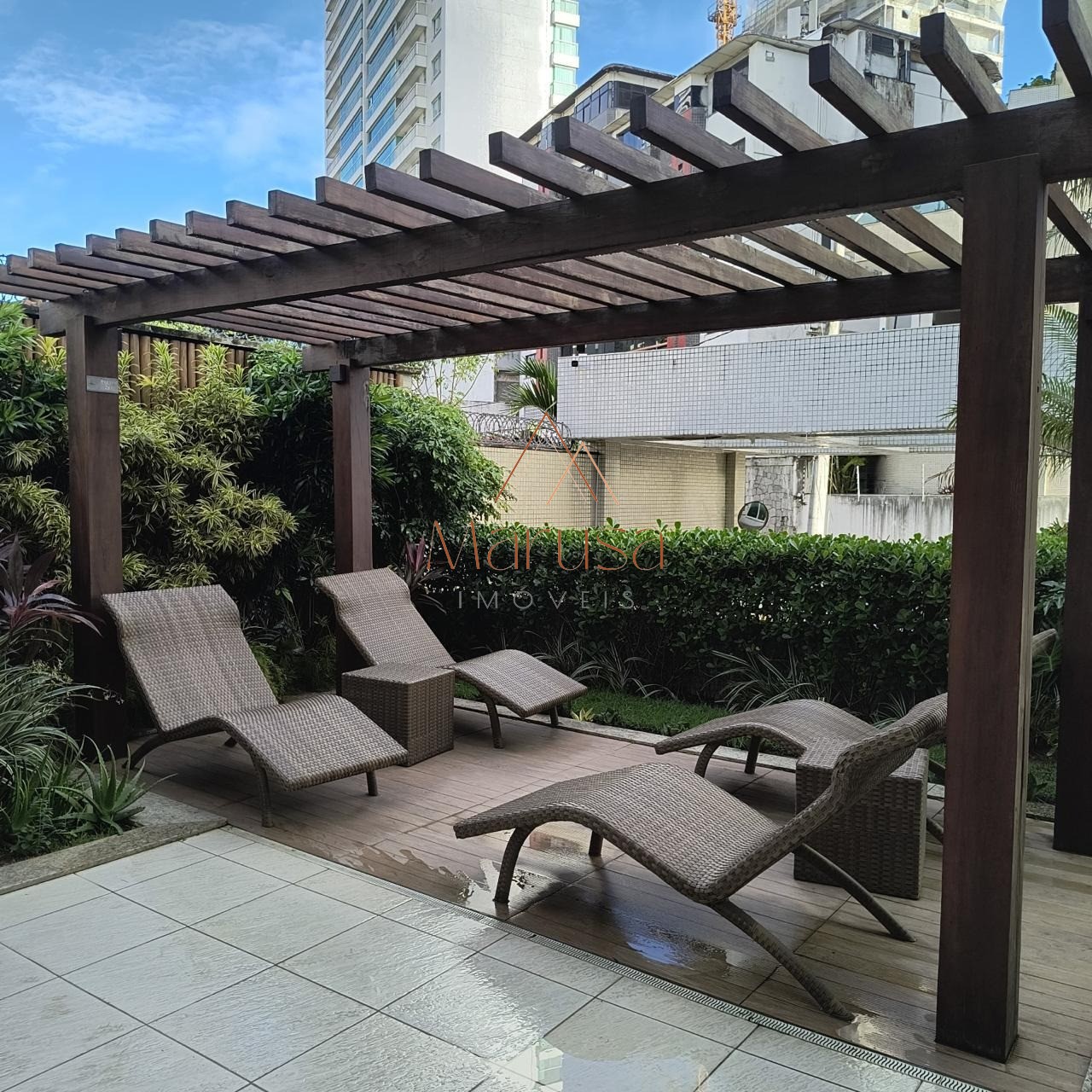 Apartamento vista mar top house