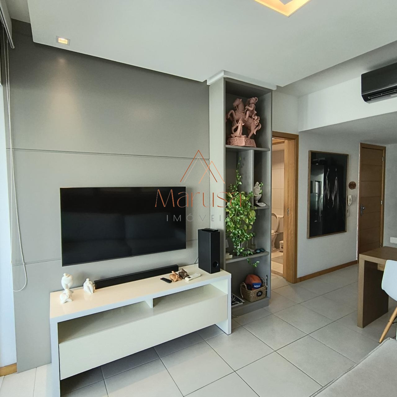 Apartamento vista mar top house