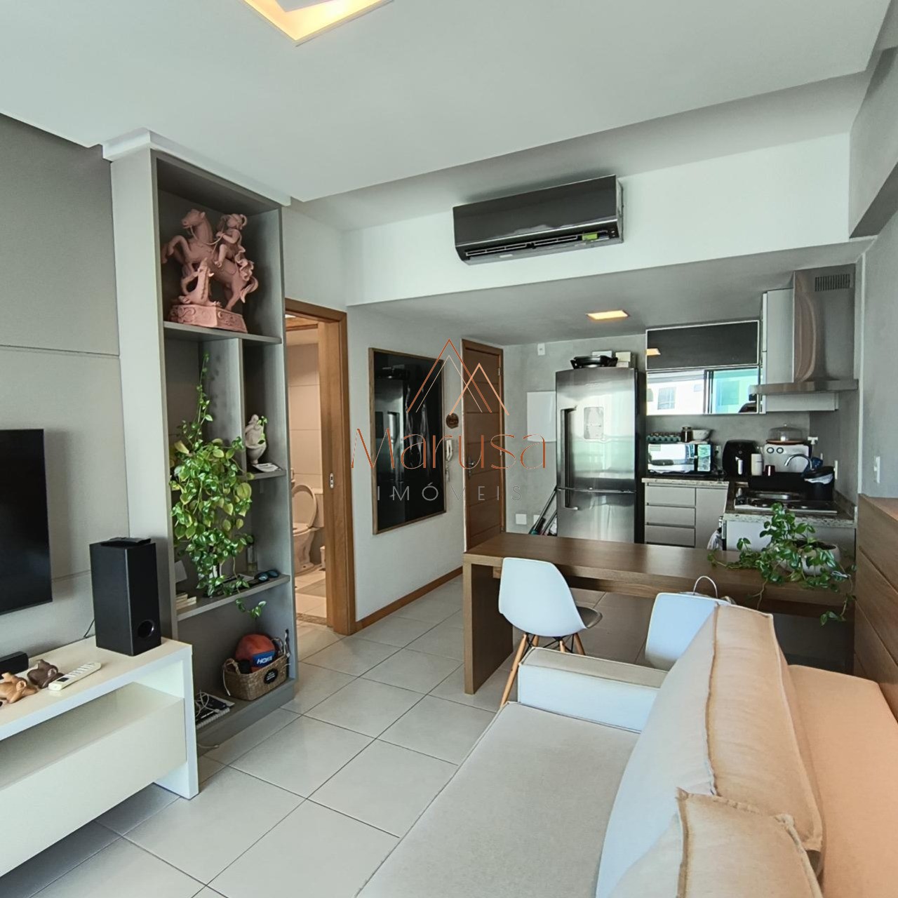 Apartamento vista mar top house