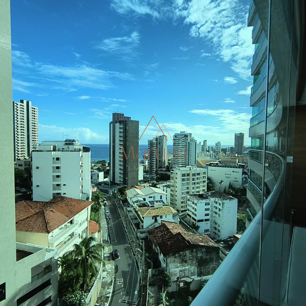 Apartamento vista mar top house