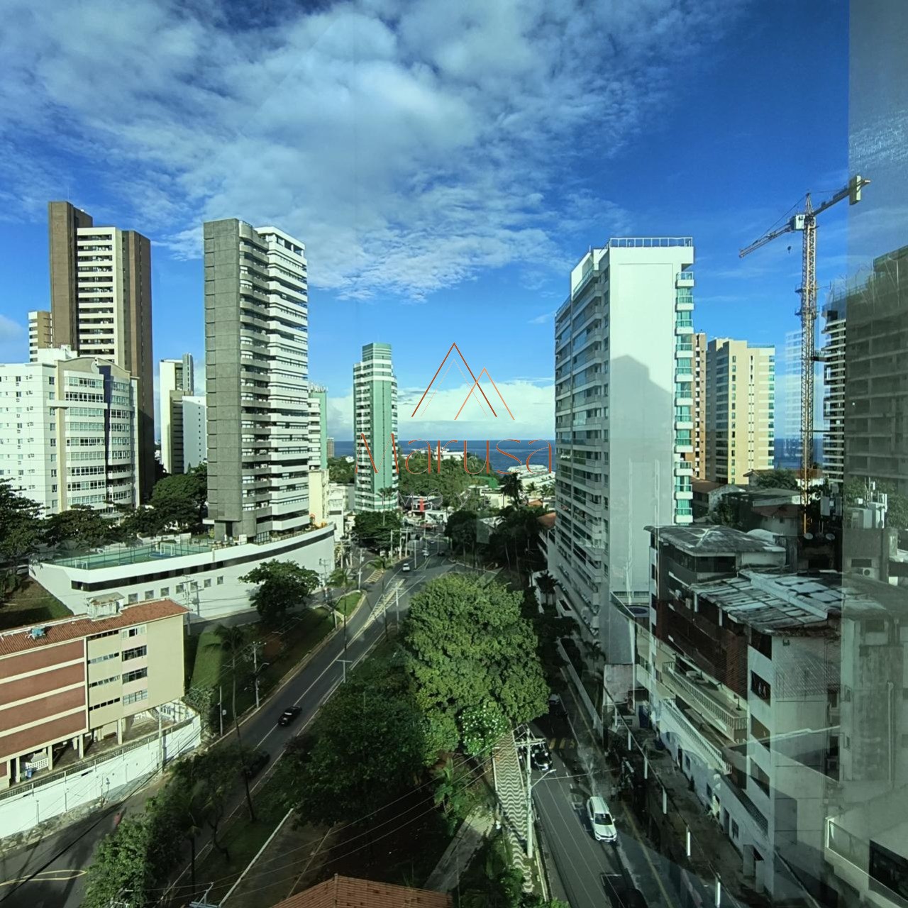 Apartamento vista mar top house