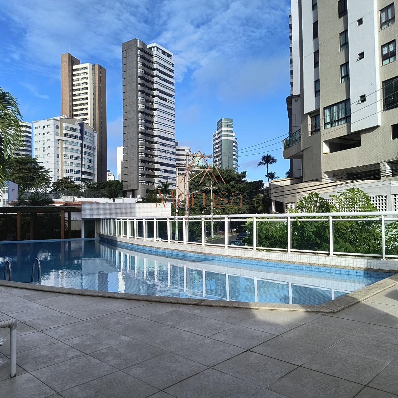 Apartamento vista mar TOP House