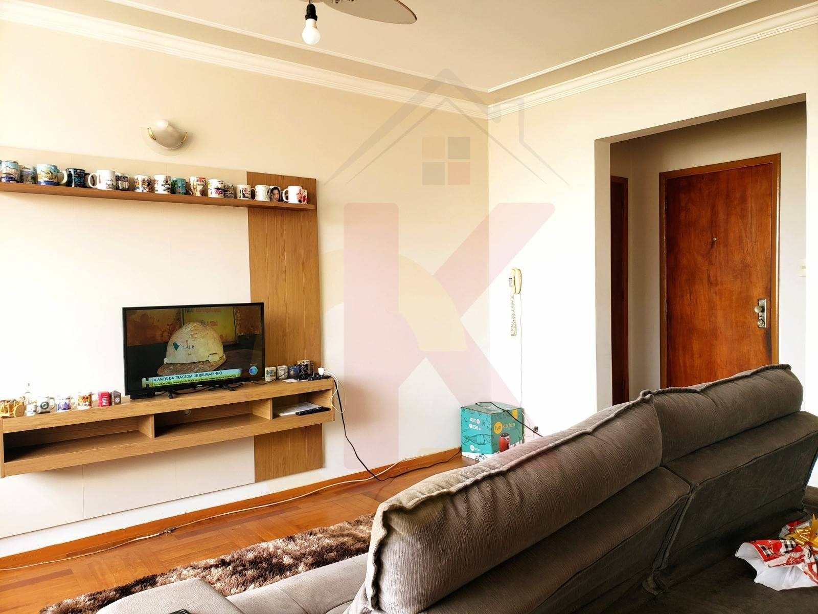 Apartamento, 3 quartos, 16400 m² - Foto 4