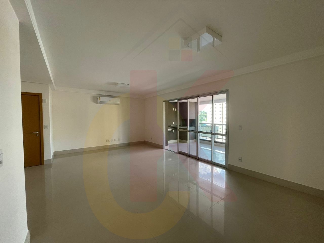 Apartamento Residencial em RIBEIRÃO PRETO - SP, Santa Cruz