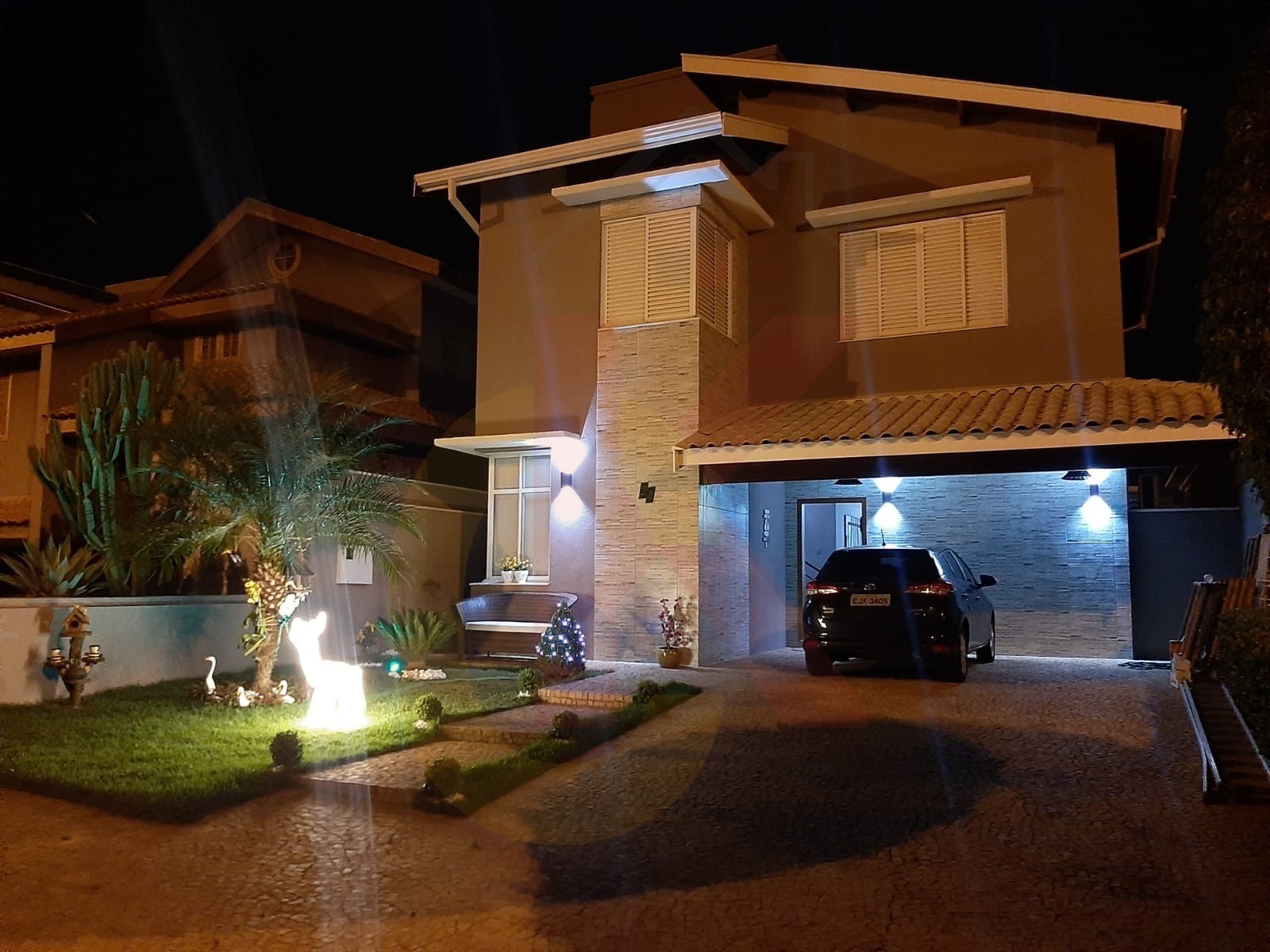 Casa a venda no Condomínio Residencial Figueira Branca