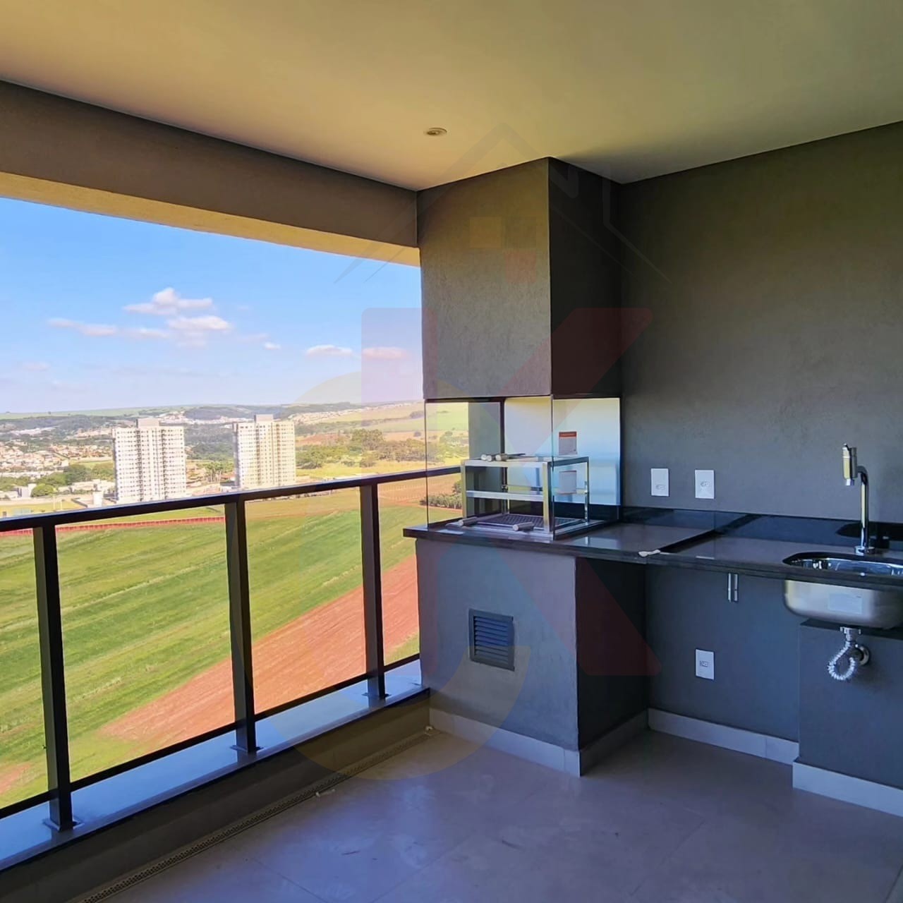 Excelente apartamento a venda em Ribeirão Preto 126M², com 3 dormitórios sendo os 3 suite