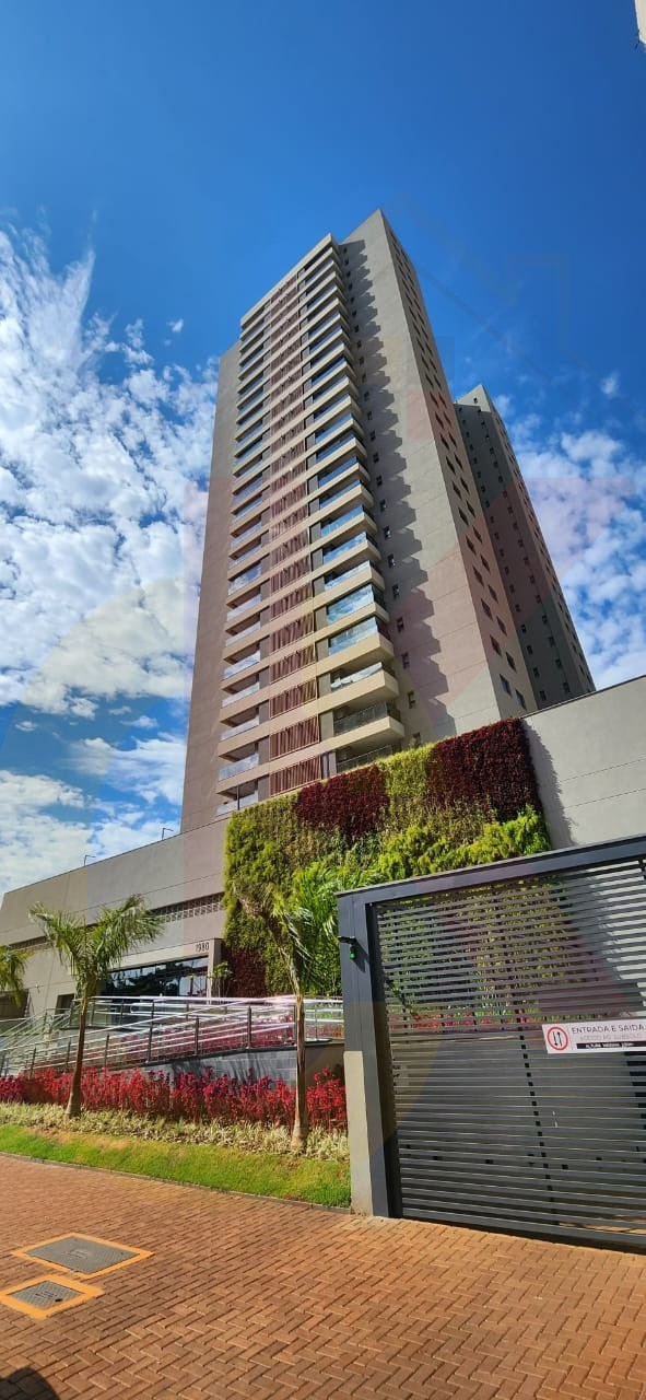 Excelente apartamento a venda em Ribeirão Preto 126M², com 3 dormitórios sendo os 3 suite