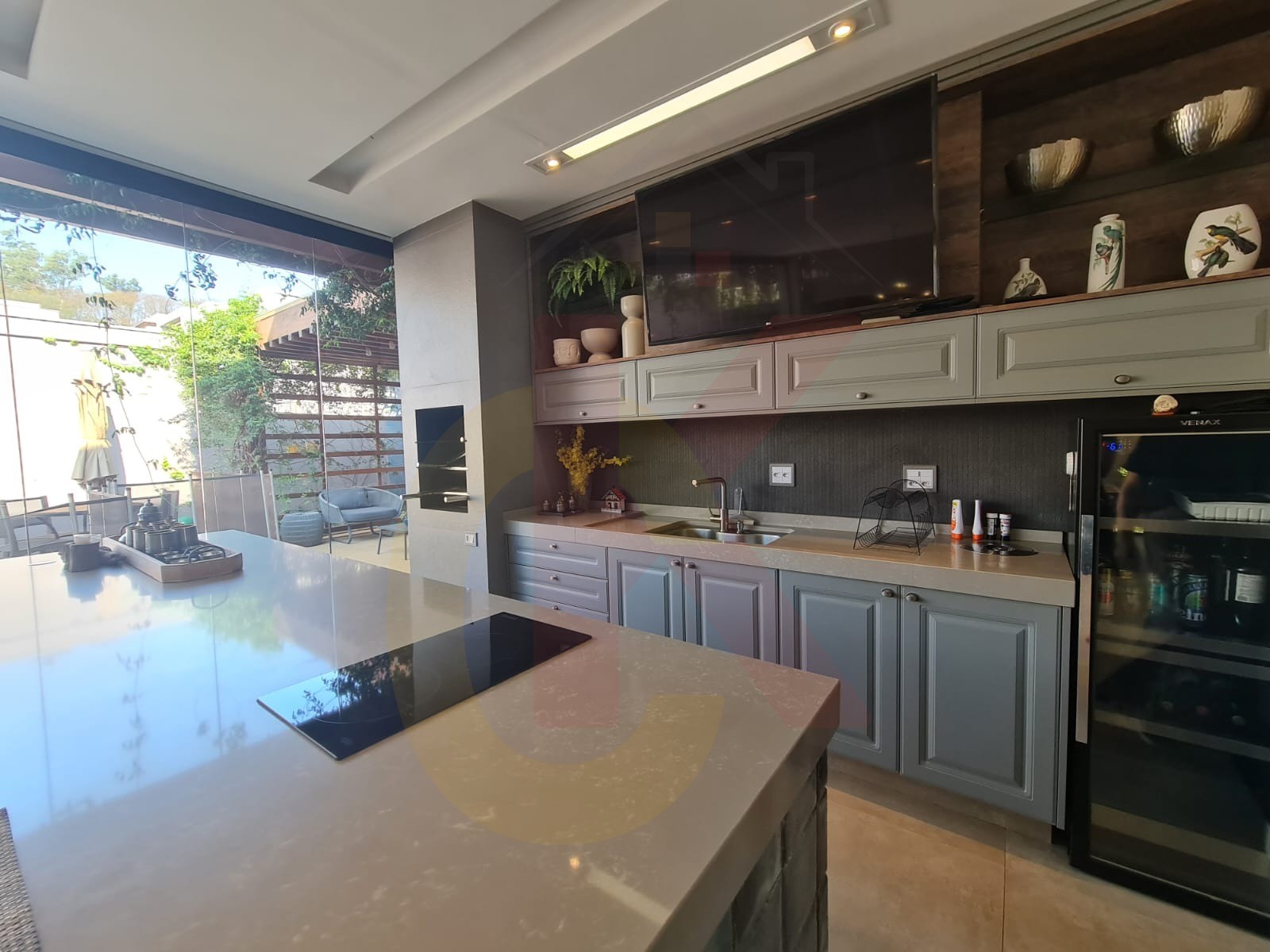 Casa, 5 quartos - Foto 33
