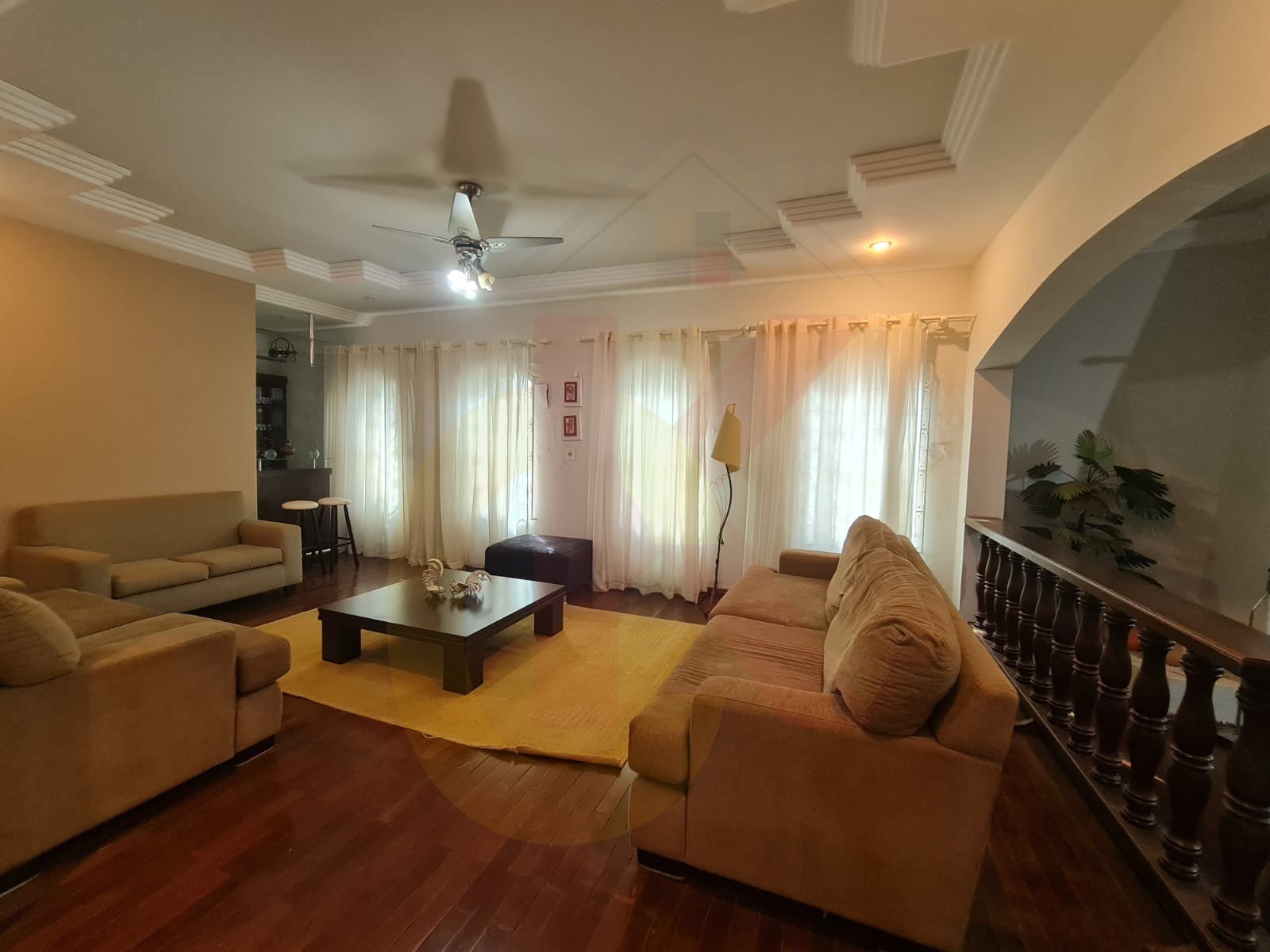 Casa, 5 quartos - Foto 1