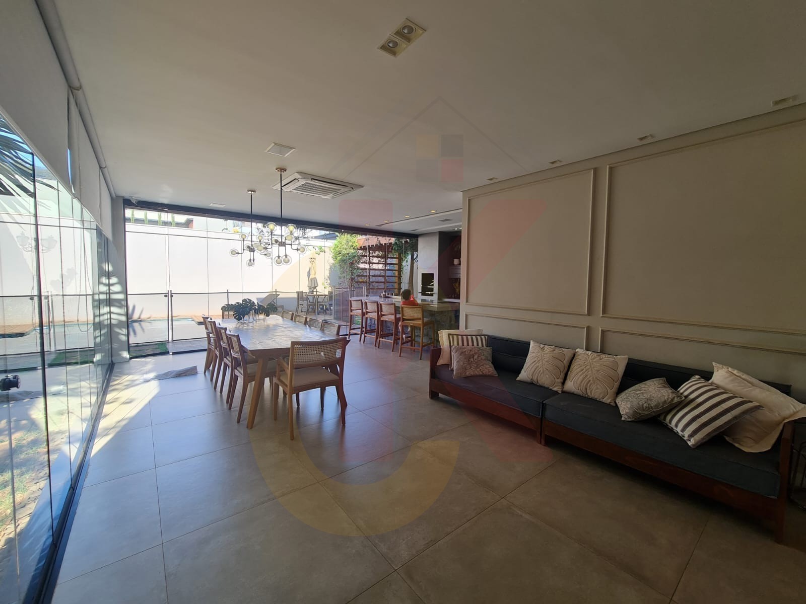 Casa, 5 quartos - Foto 4