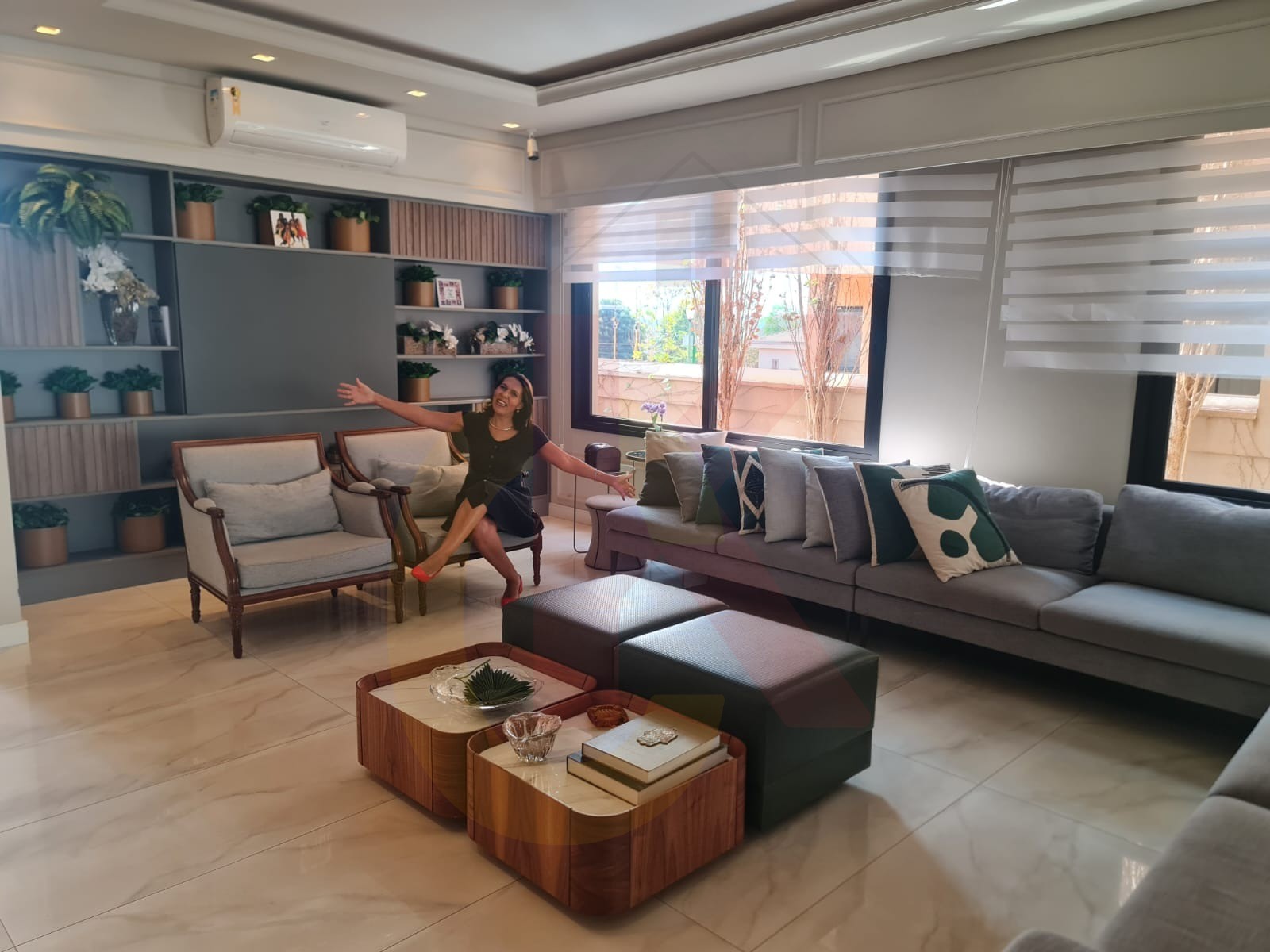Casa, 5 quartos - Foto 1