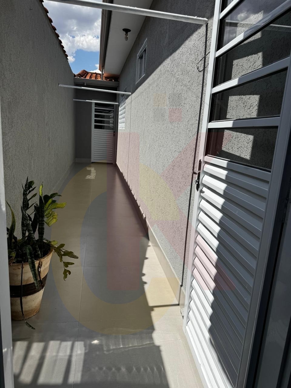 Casa, 2 quartos - Foto 1