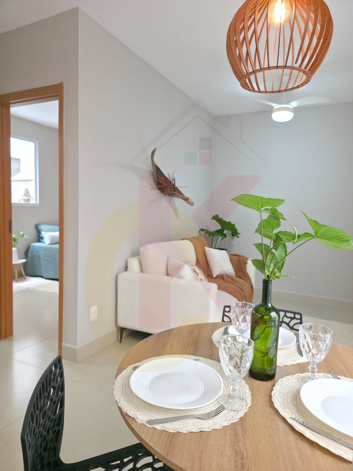 Apartamento, 2 quartos, 61 m² - Foto 24