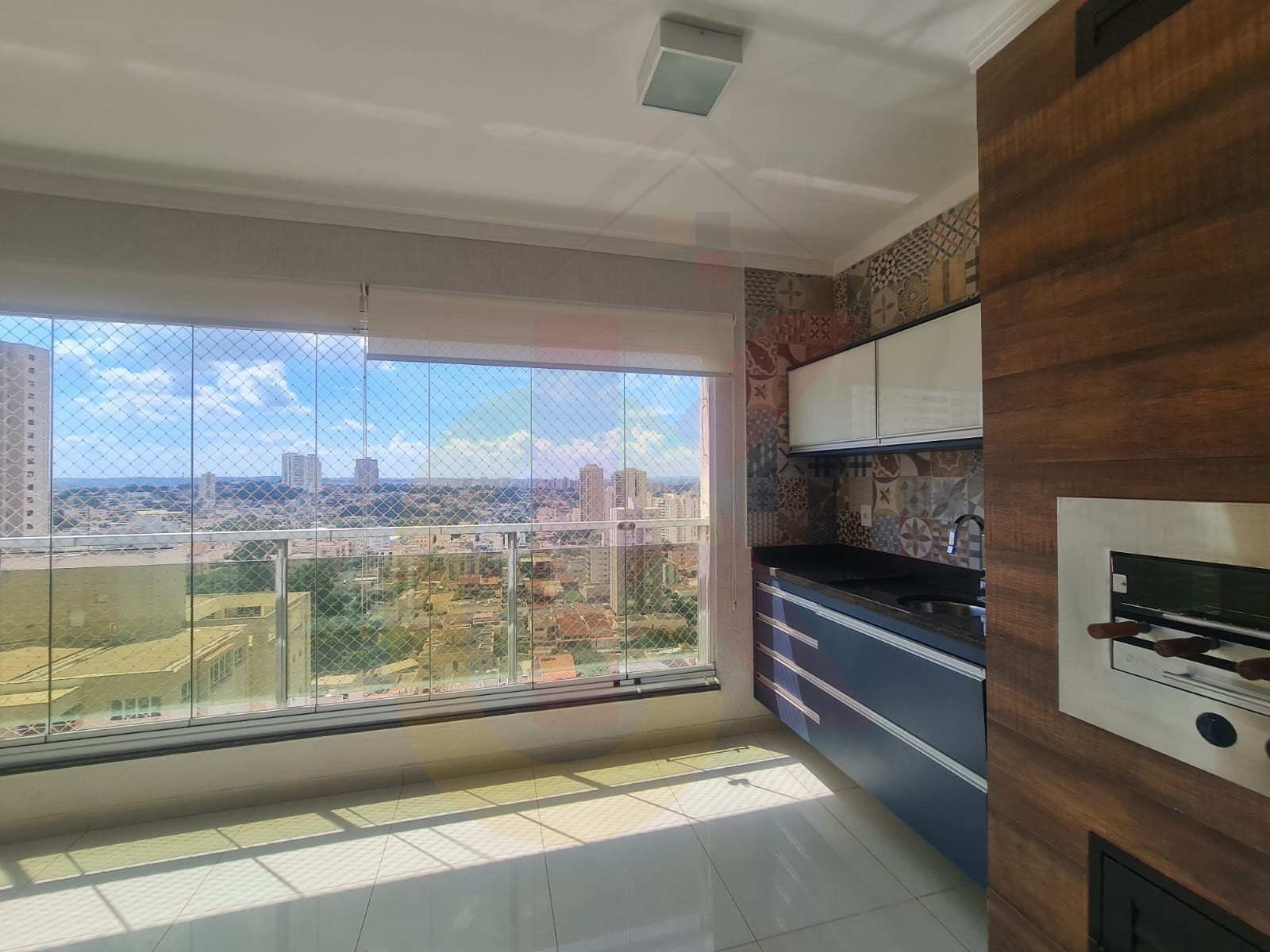Apartamento de luxo no jardim botânico: 3 quartos, 3 suítes,