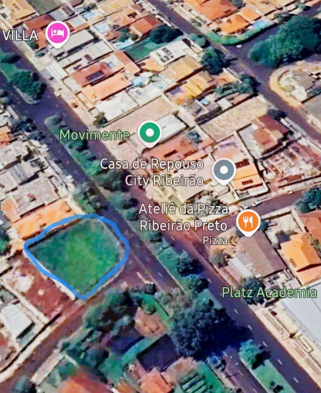 Terreno, 800 m² - Foto 1