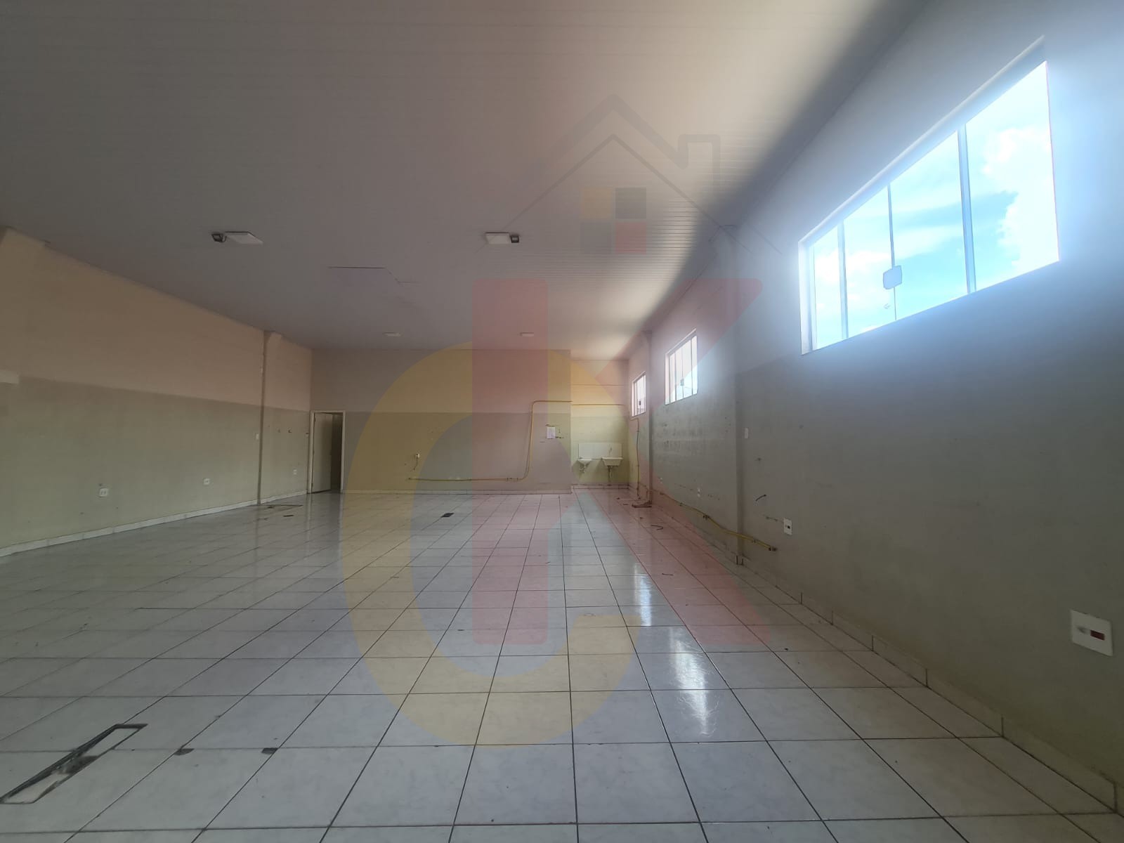 Depósito-Galpão, 225 m² - Foto 8