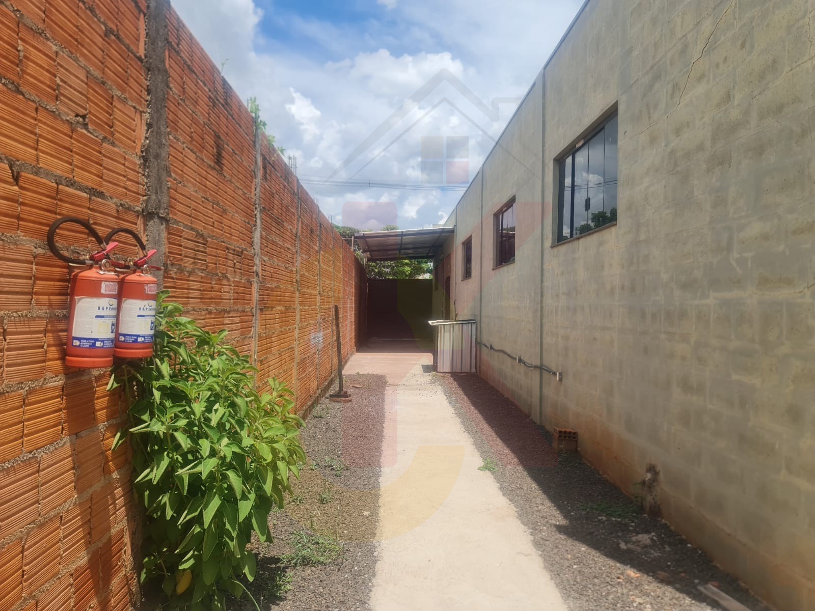 Depósito-Galpão, 225 m² - Foto 2