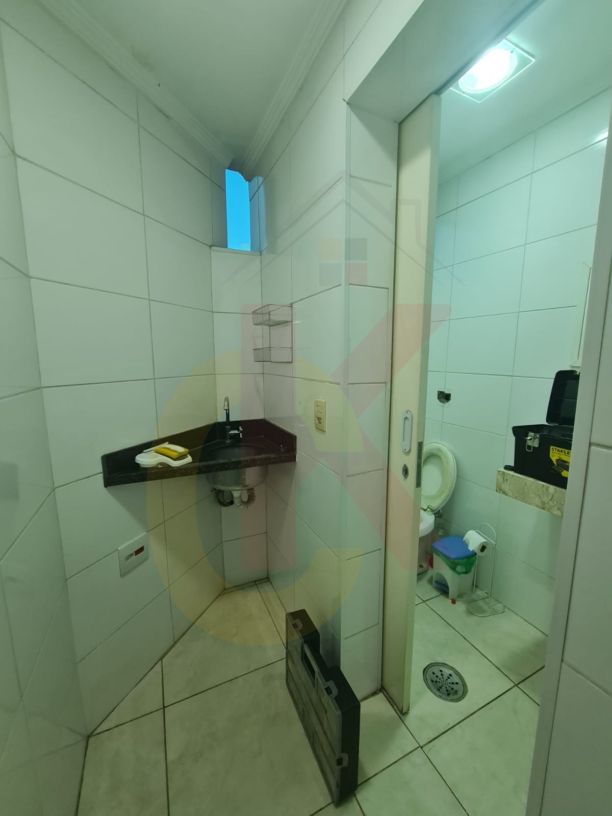 Sala-Conjunto, 40 m² - Foto 2