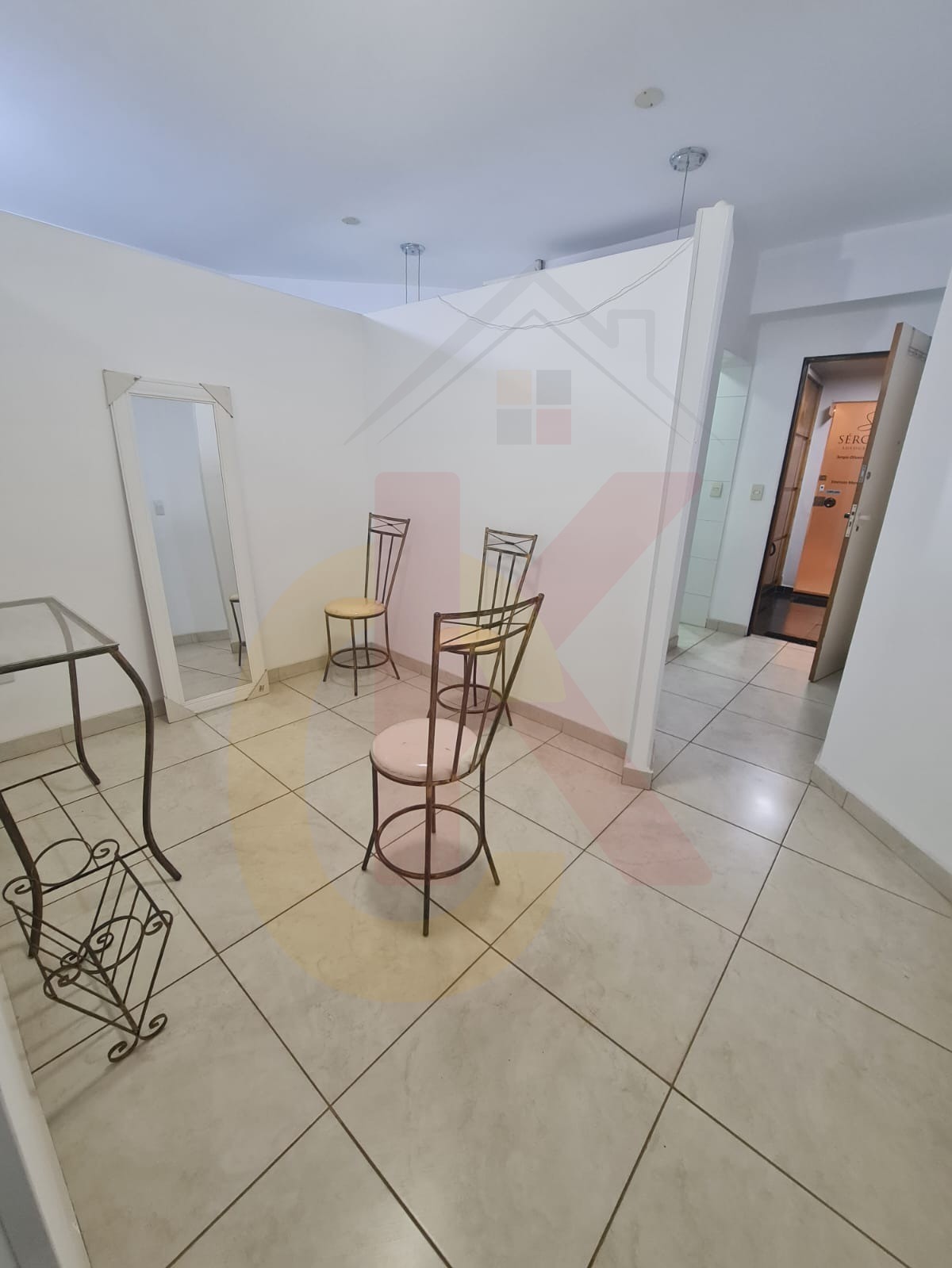 Sala-Conjunto, 40 m² - Foto 1