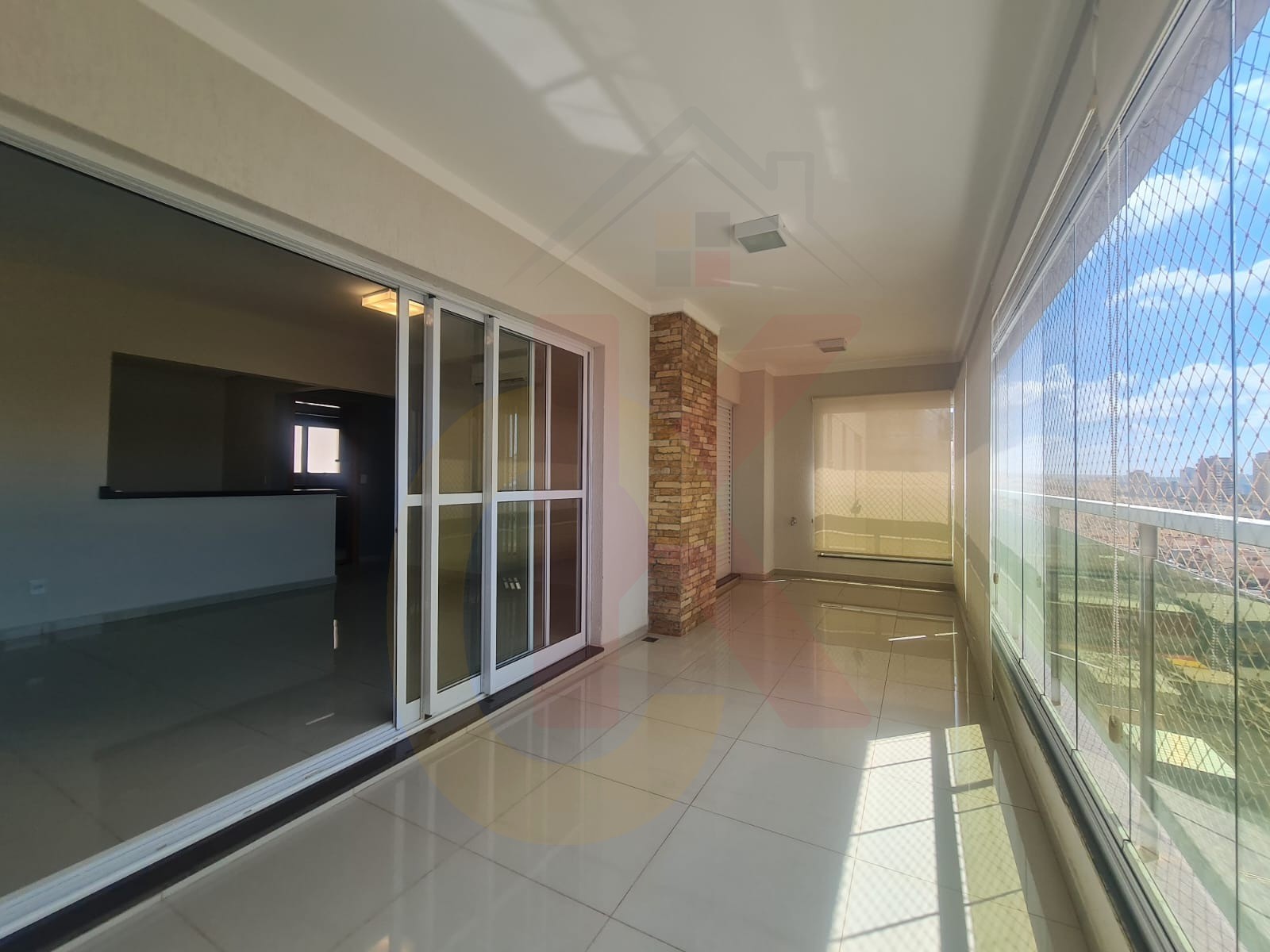 Apartamento de Luxo no Jardim Botânico: 3 Quartos, 3 Suítes, 3 Salas, 2 Vagas - Ribeirão Preto-SP