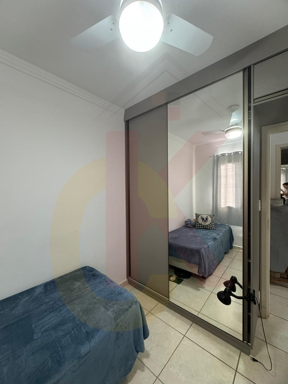 Apartamento, 2 quartos, 47 m² - Foto 6