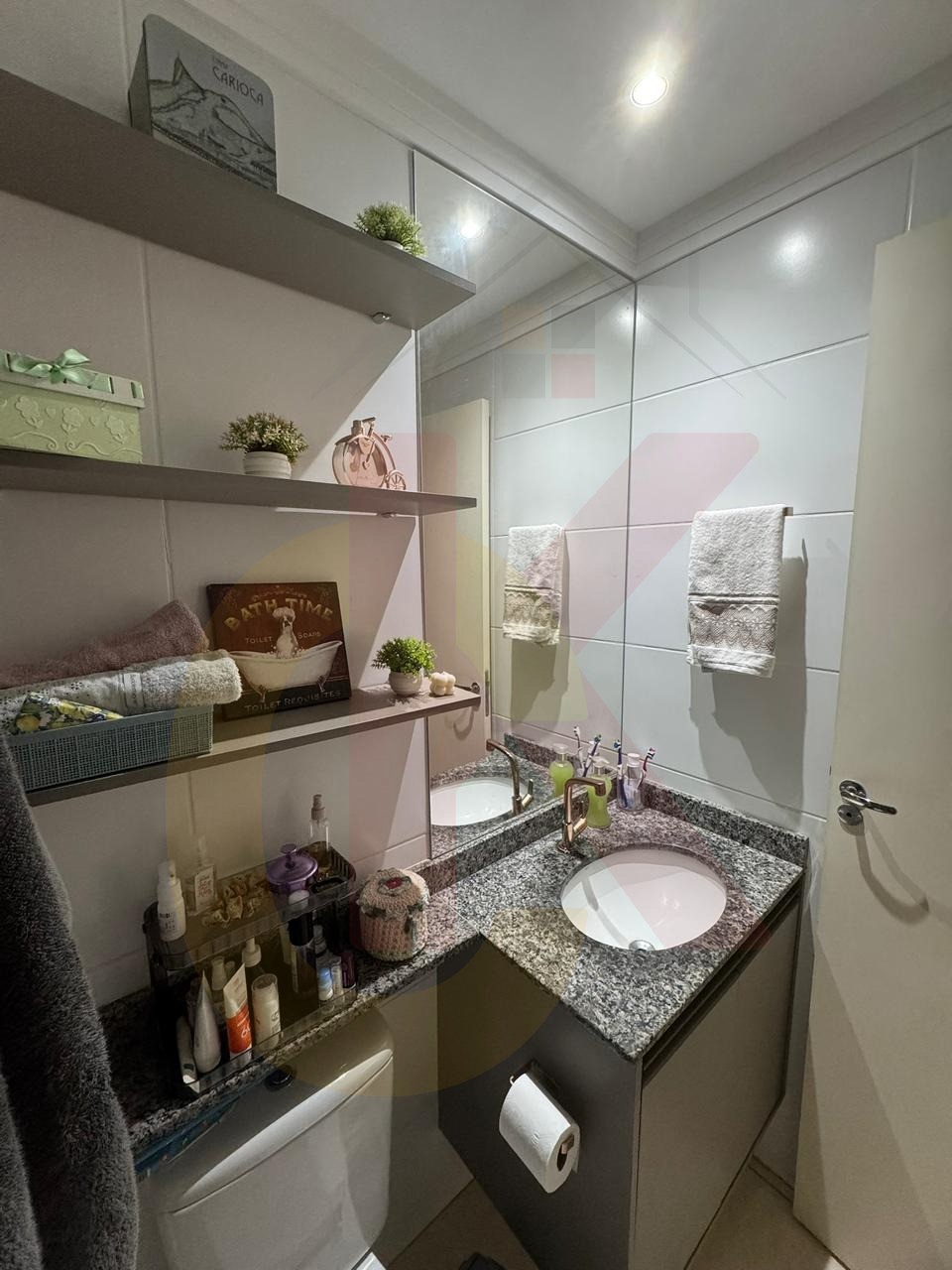 Apartamento, 2 quartos, 47 m² - Foto 3