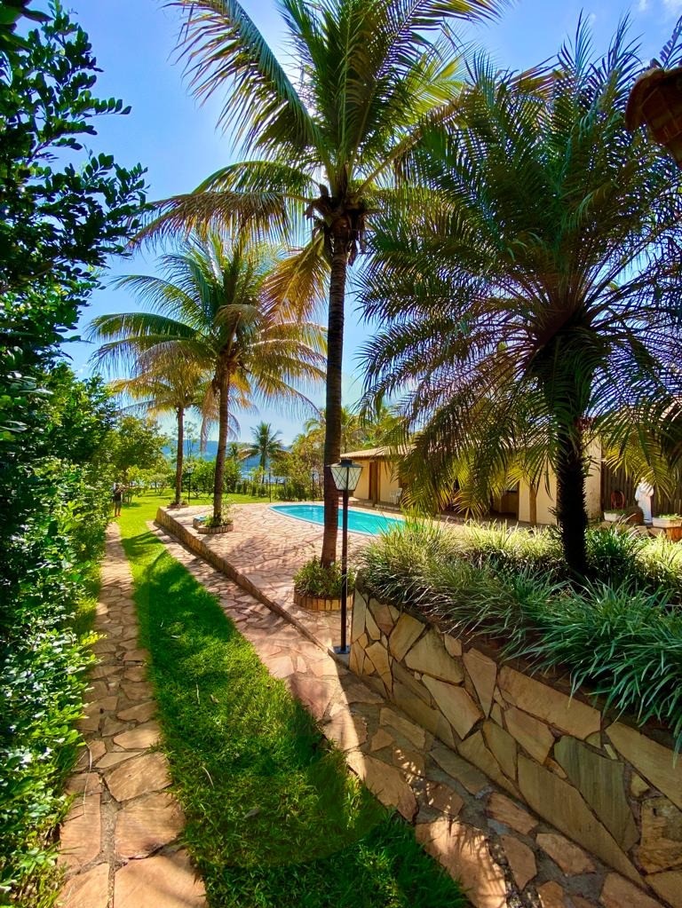 Rancho de luxo à venda em rifaina-sp: 7 quartos, 5 suítes, 1