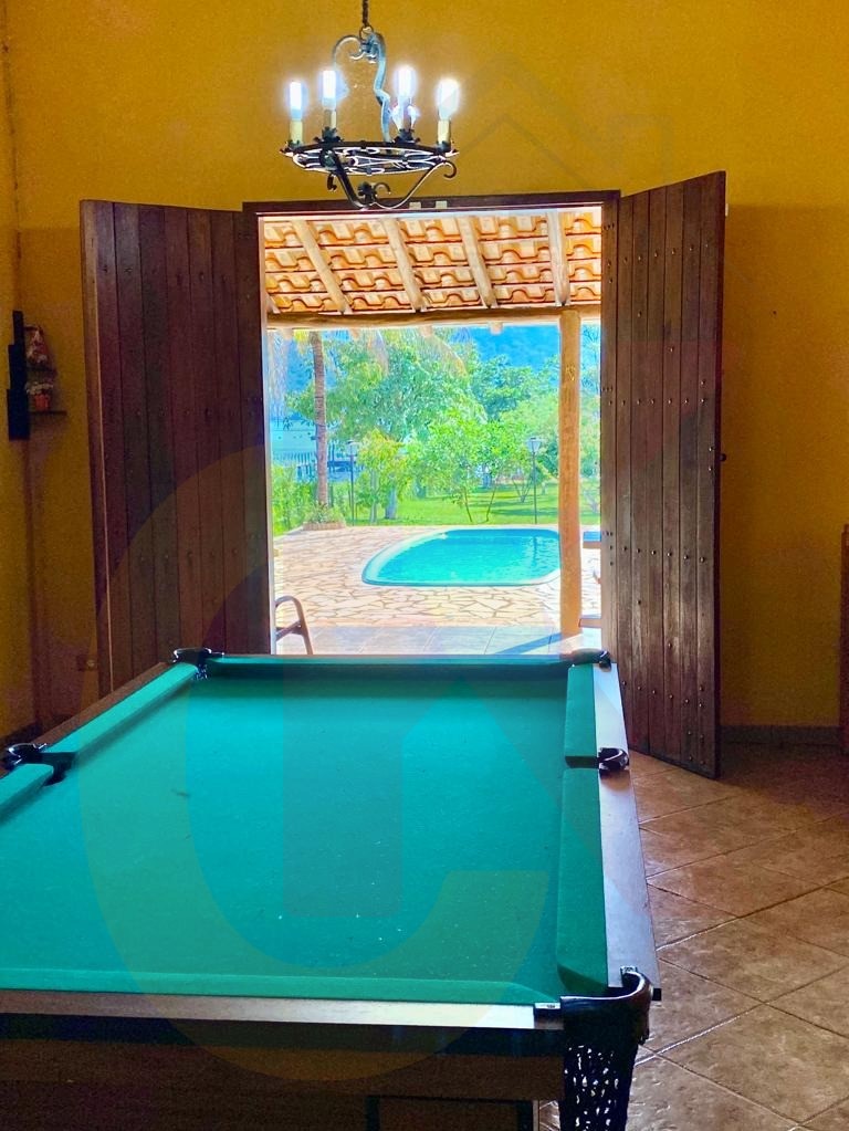 Rancho de luxo à venda em rifaina-sp: 7 quartos, 5 suítes, 1