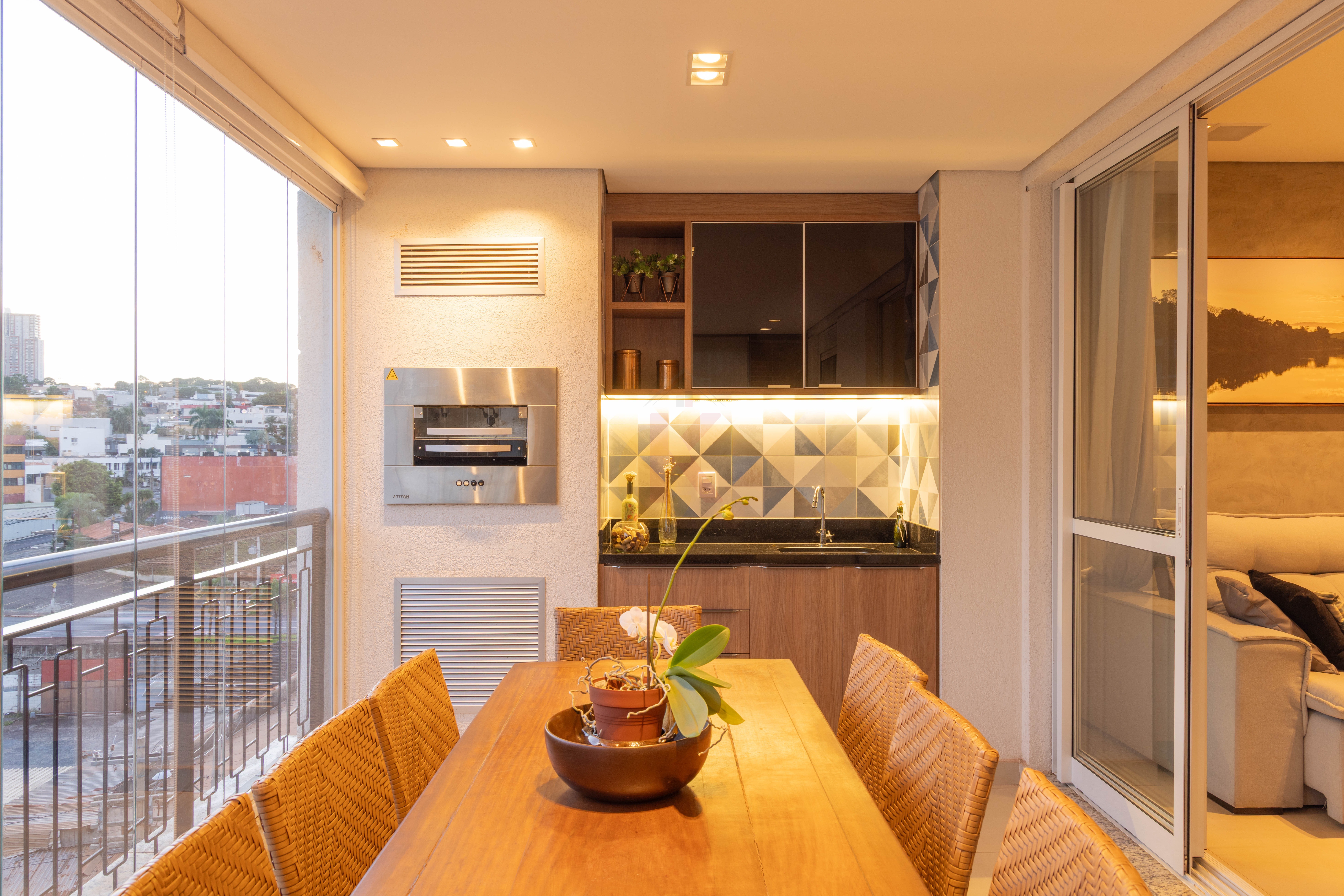 Apartamento, 3 quartos, 131 m² - Foto 1