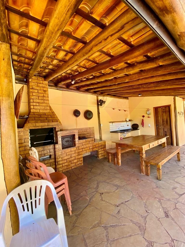Rancho de luxo à venda em rifaina-sp: 7 quartos, 5 suítes, 1