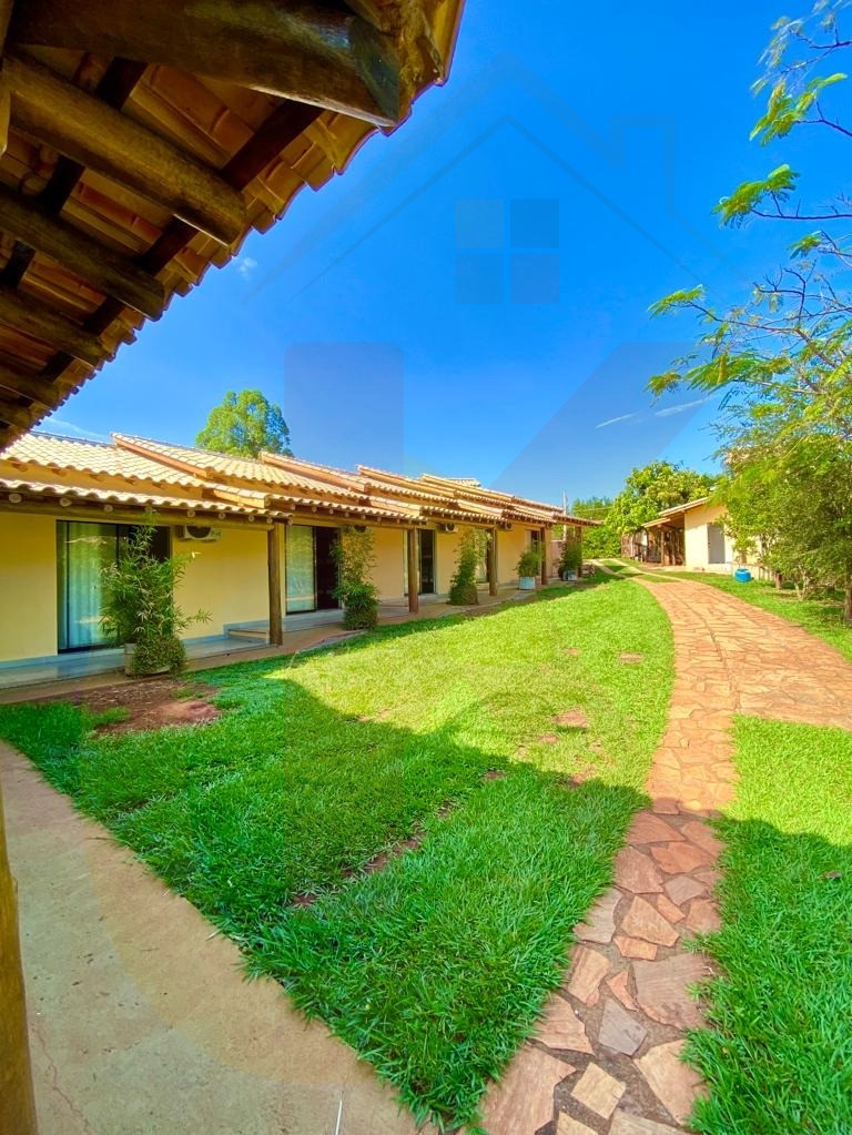Rancho de luxo à venda em rifaina-sp: 7 quartos, 5 suítes, 1