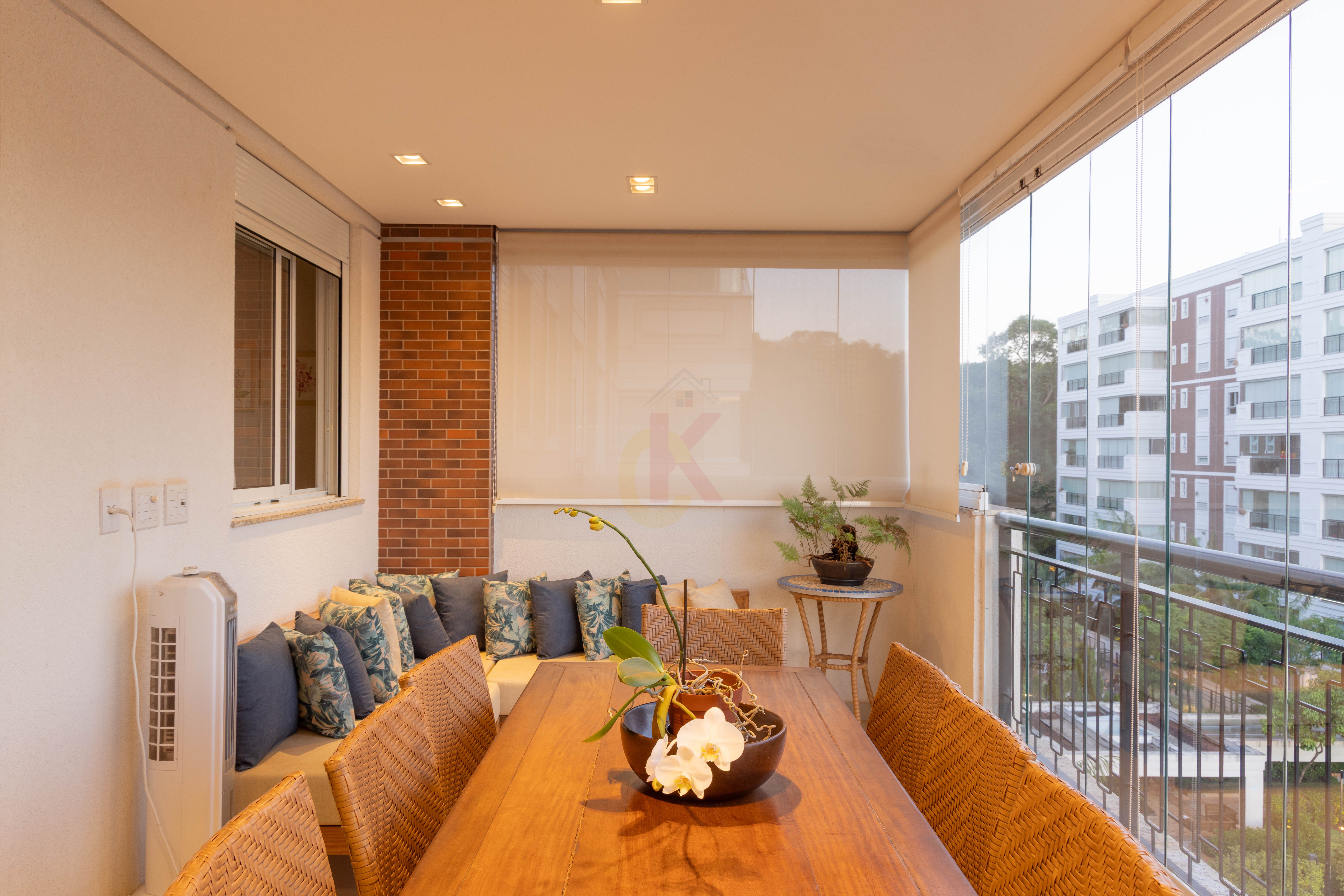 Apartamento, 3 quartos, 131 m² - Foto 11