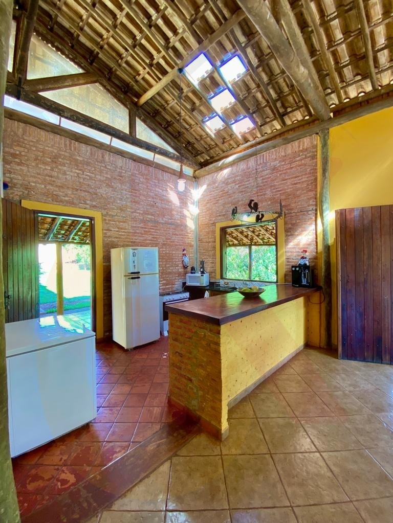 Rancho de luxo à venda em rifaina-sp: 7 quartos, 5 suítes, 1