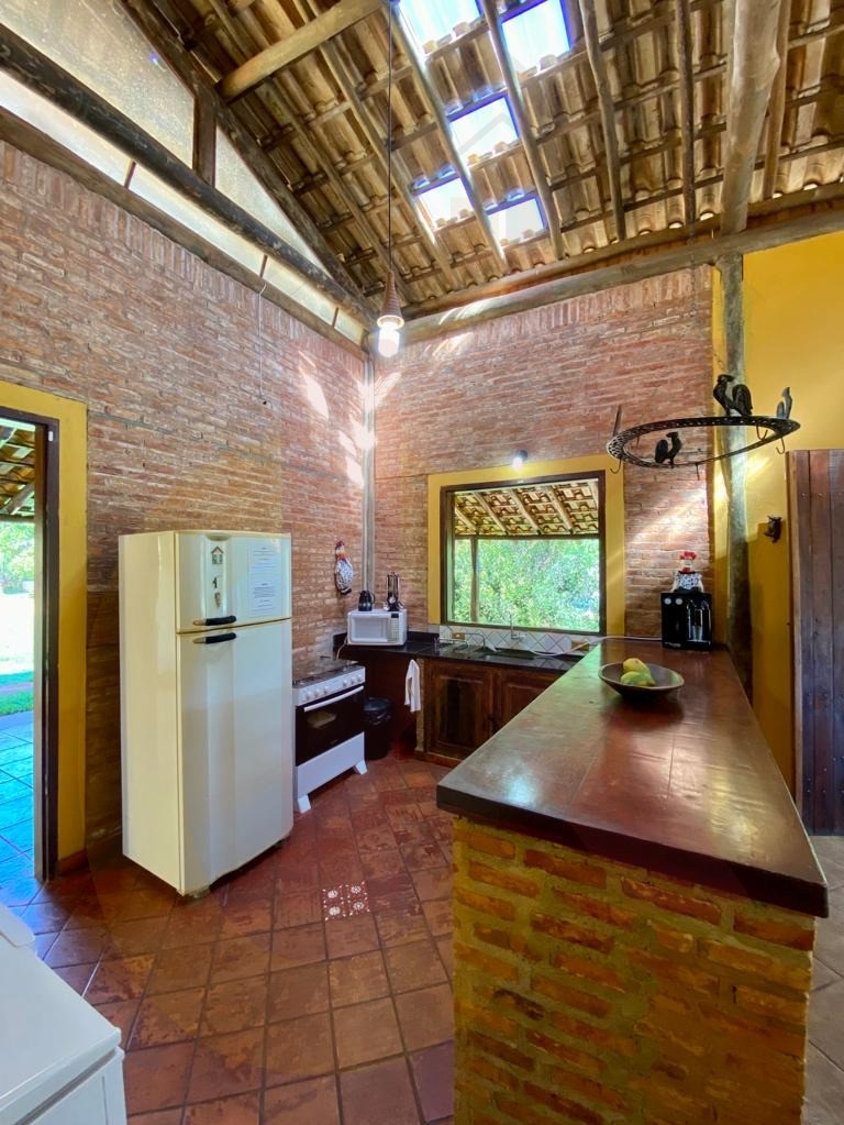 Rancho de luxo à venda em rifaina-sp: 7 quartos, 5 suítes, 1