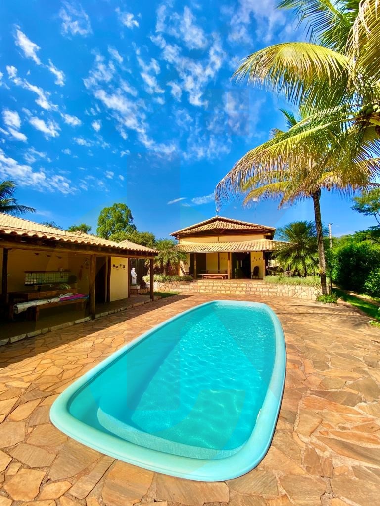 Rancho de luxo à venda em rifaina-sp: 7 quartos, 5 suítes, 1