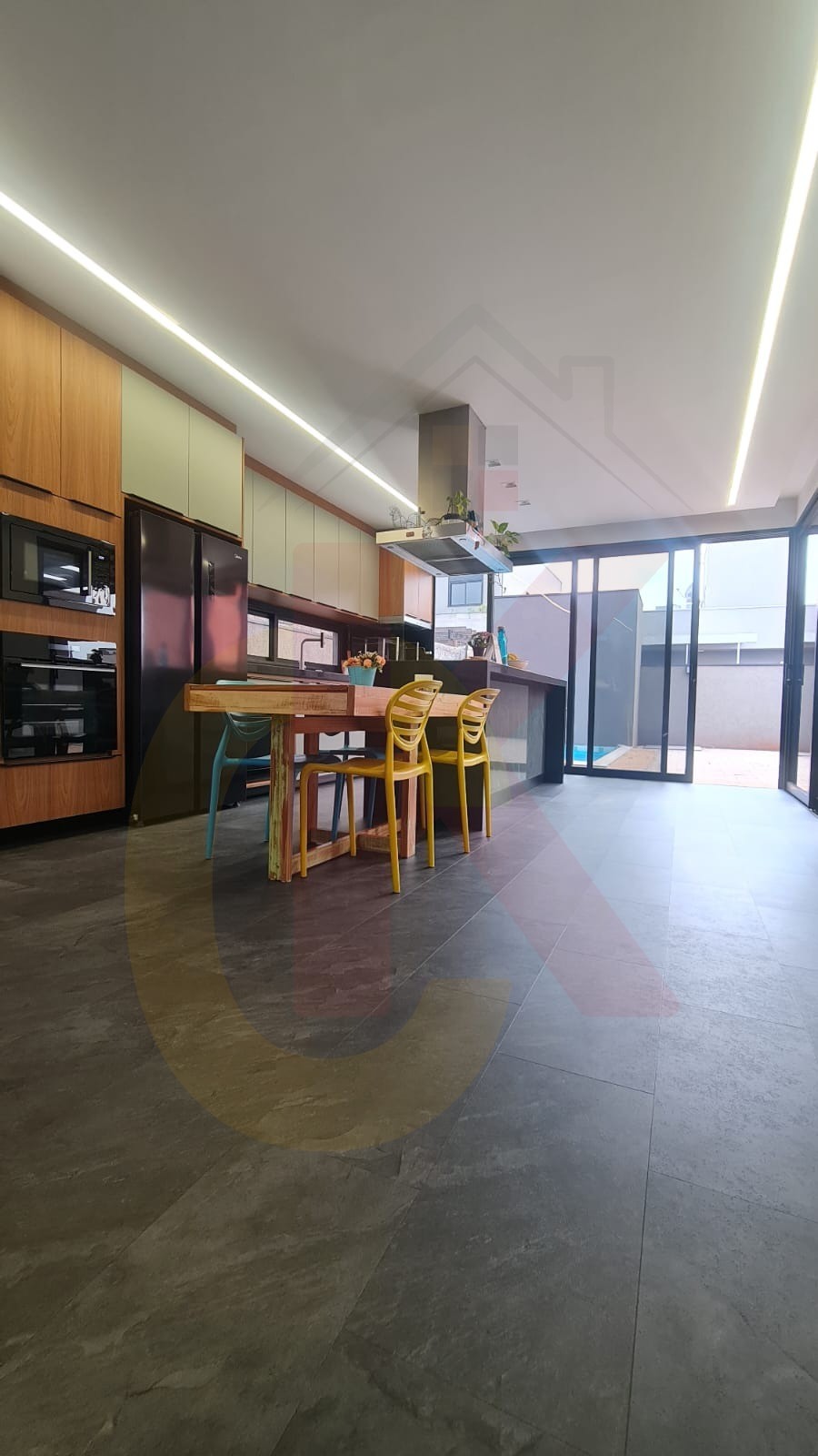 Casa, 3 quartos, 209 m² - Foto 5