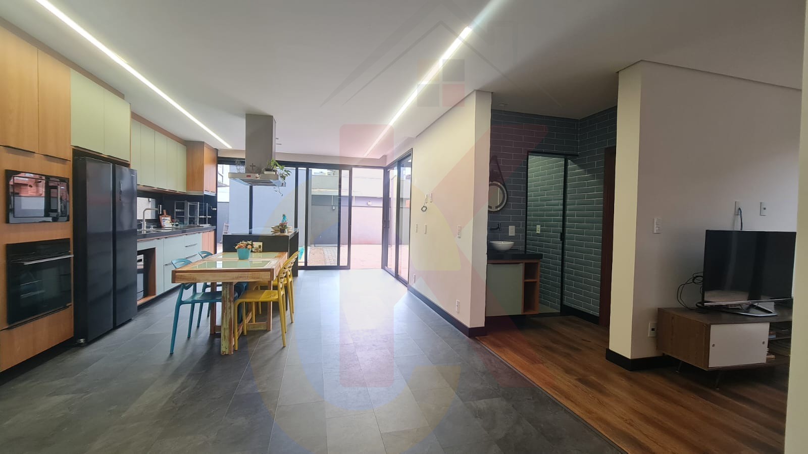 Casa, 3 quartos, 209 m² - Foto 6