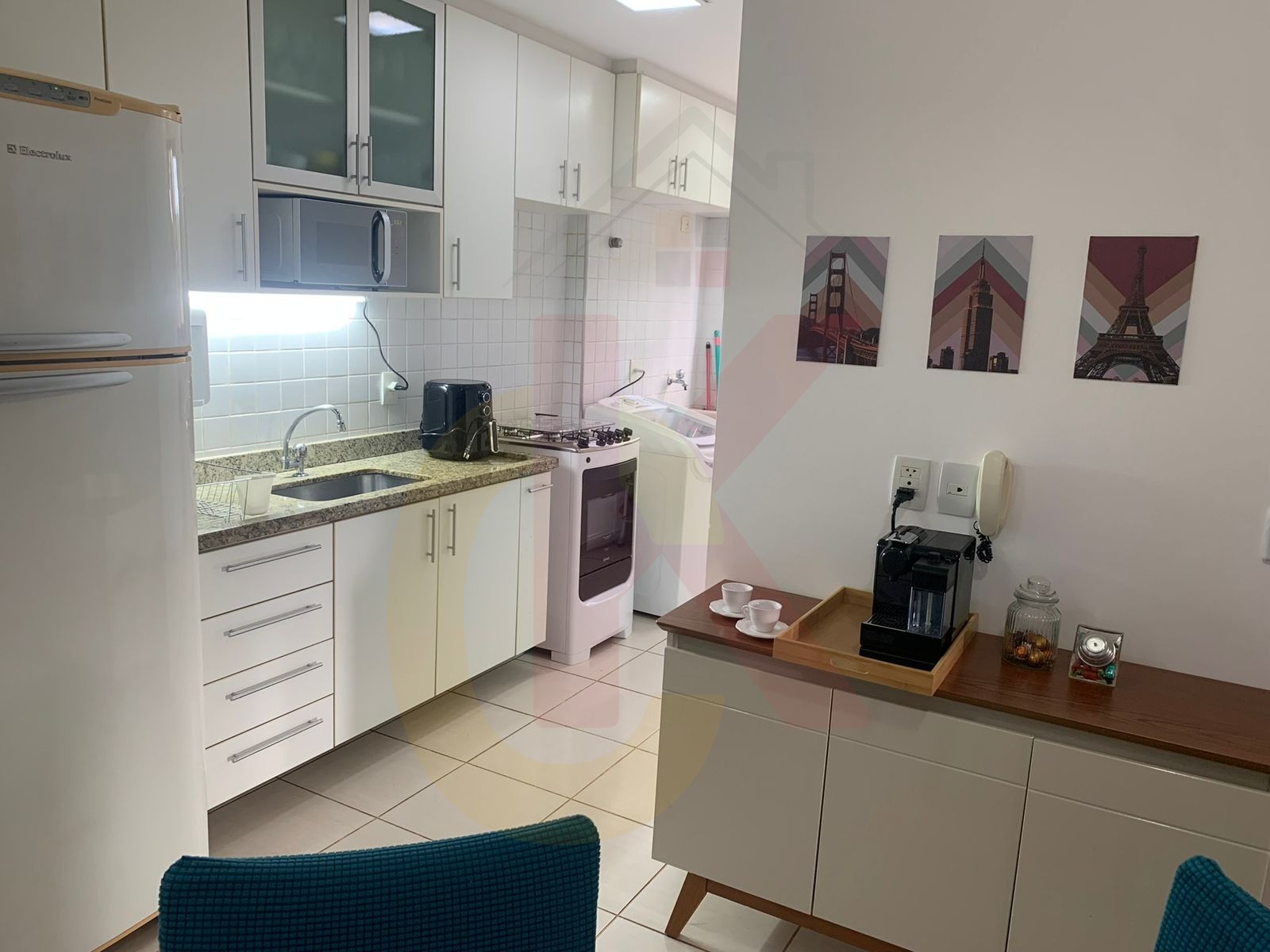 Apartamento, 1 quarto, 44 m² - Foto 7
