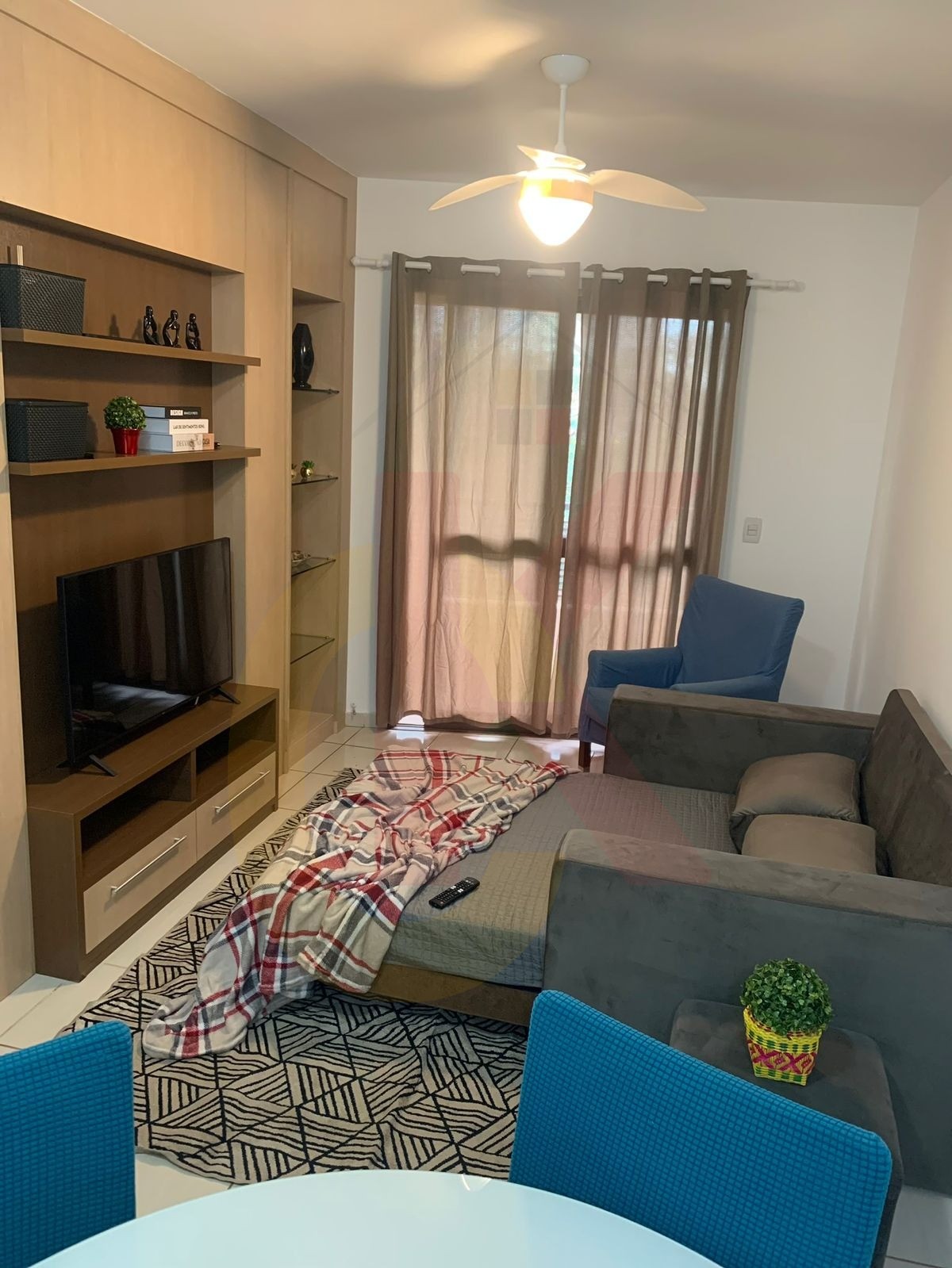 Apartamento, 1 quarto, 44 m² - Foto 3