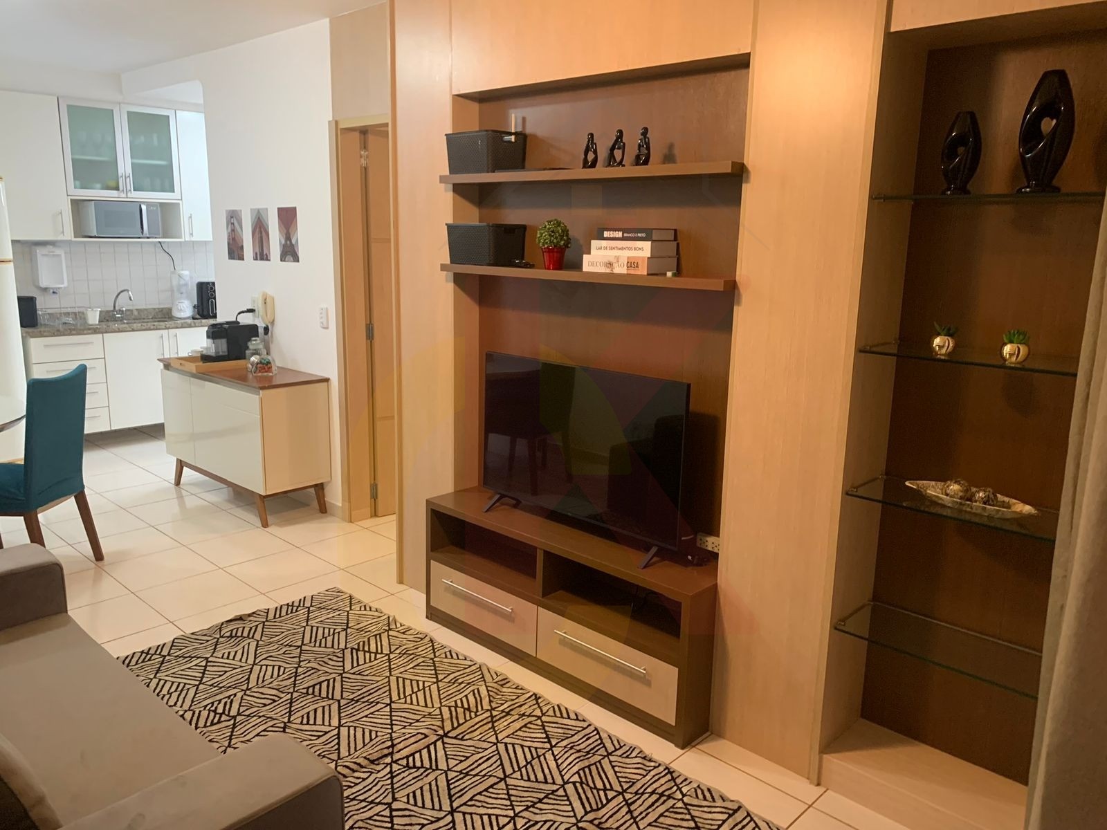 Apartamento, 1 quarto, 44 m² - Foto 4
