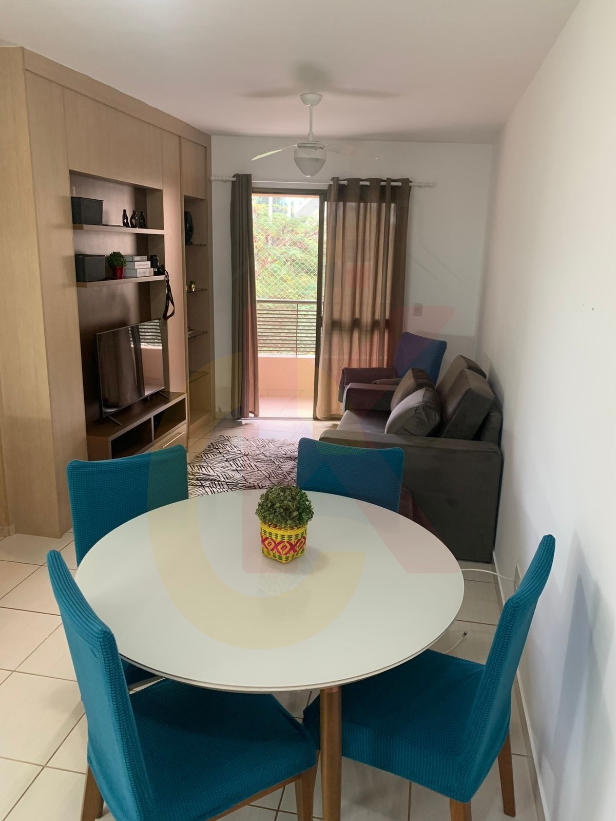 Apartamento, 1 quarto, 44 m² - Foto 5