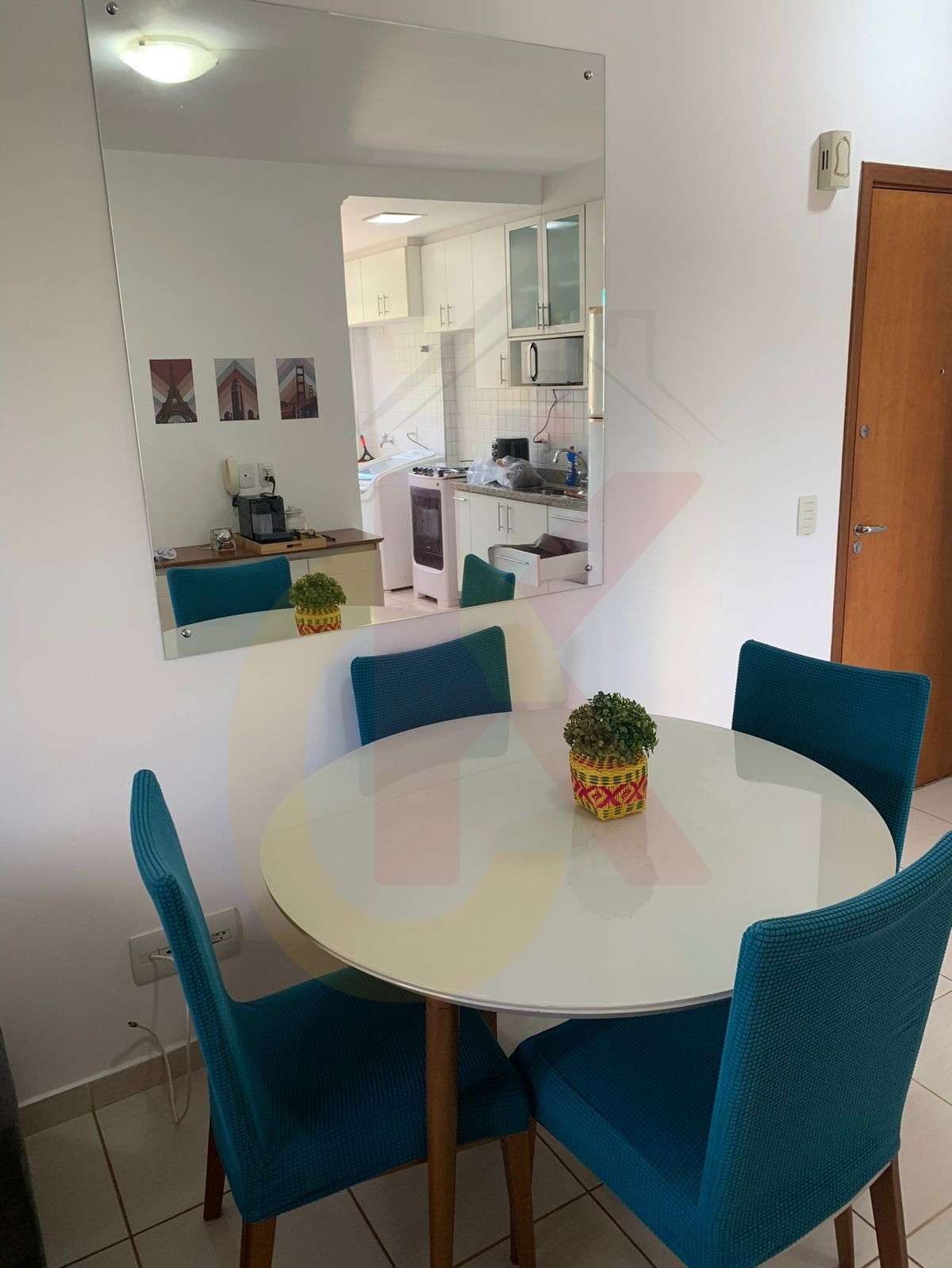 Apartamento, 1 quarto, 44 m² - Foto 6