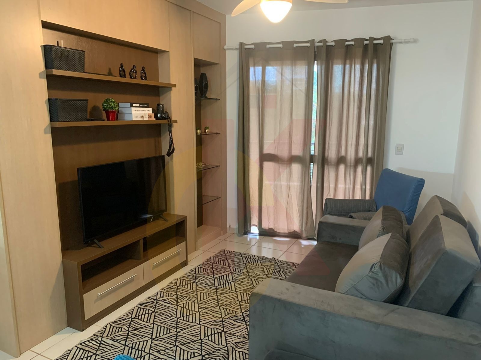Apartamento, 1 quarto, 44 m² - Foto 2