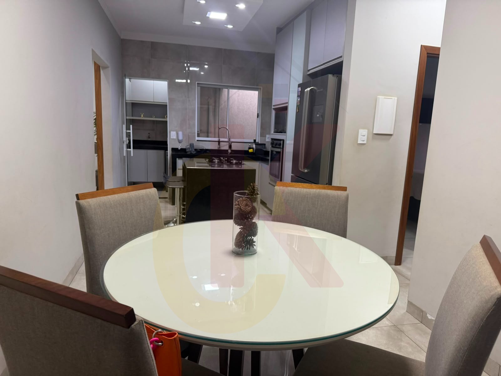 Casa, 1 quarto, 162 m² - Foto 6