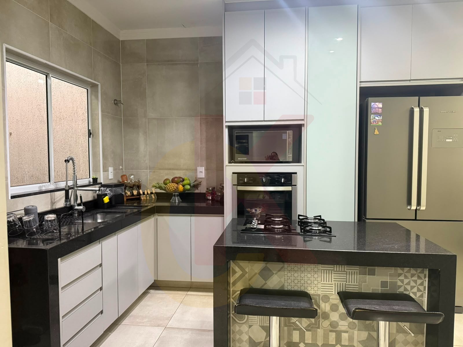 Casa, 1 quarto, 162 m² - Foto 7
