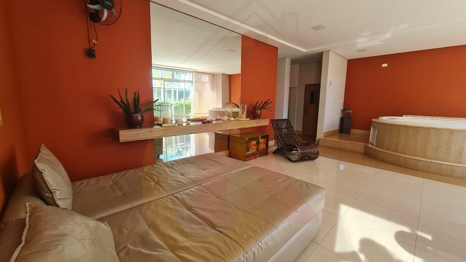 Apartamento de luxo no Jardim Botânico: 3 suítes, 2 salas,lavabo e 1 banheiro serviço , 3 vagas de garagem, 167m² - Ribeirão Preto-SP